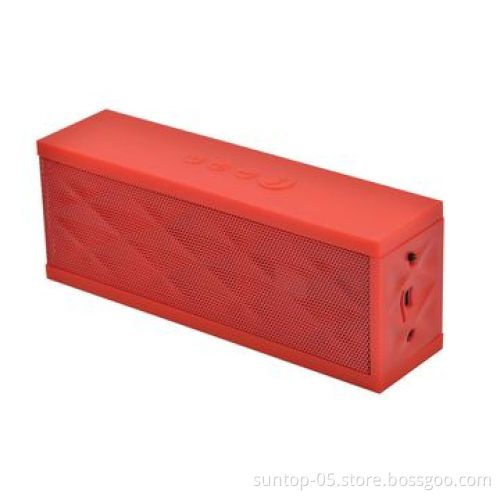 Mini Bluetooth Speaker with Output Power of 3W